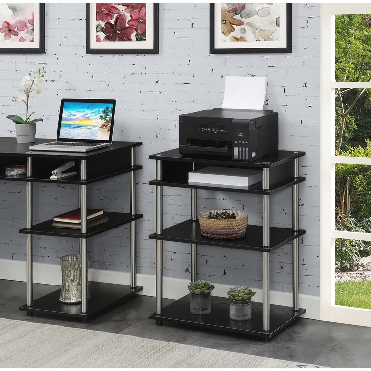 Printer stand outlet wayfair